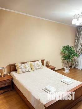 1-к квартира, посуточно, 50м2, 1/1 этаж