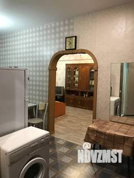 1-к квартира, на длительный срок, 36м2, 1/4 этаж