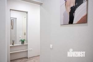 1-к квартира, посуточно, 38м2, 1/5 этаж