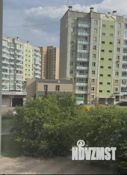 1-к квартира, на длительный срок, 45м2, 2/16 этаж