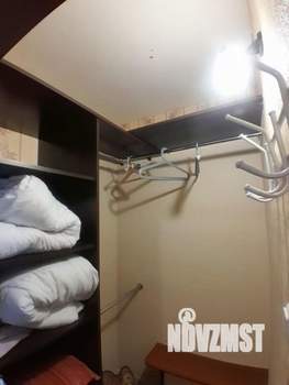 1-к квартира, посуточно, 44м2, 1/1 этаж