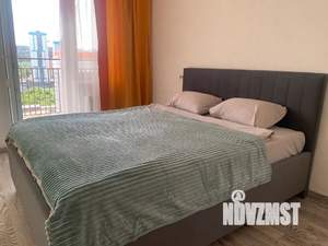 Студия квартира, посуточно, 33м2, 17/19 этаж