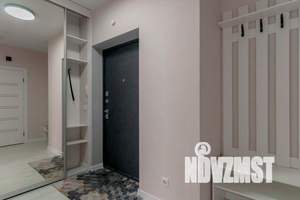 1-к квартира, посуточно, 40м2, 6/19 этаж