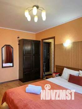 2-к квартира, посуточно, 48м2, 1/1 этаж