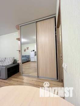 1-к квартира, посуточно, 35м2, 13/19 этаж
