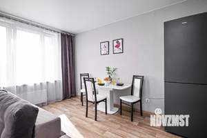 2-к квартира, посуточно, 60м2, 1/1 этаж