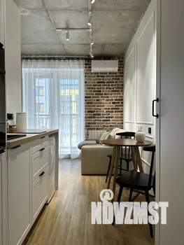 1-к квартира, посуточно, 26м2, 1/1 этаж