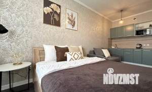 1-к квартира, посуточно, 28м2, 1/1 этаж