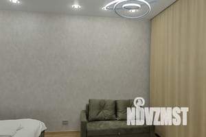 1-к квартира, посуточно, 36м2, 4/10 этаж