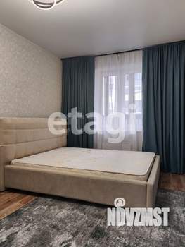 1-к квартира, на длительный срок, 43м2, 14/17 этаж