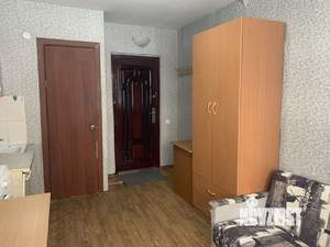 Студия квартира, на длительный срок, 18м2, 1/5 этаж