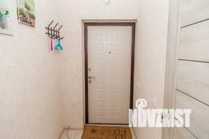 1-к квартира, посуточно, 30м2, 6/17 этаж