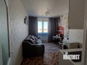 1-к квартира, на длительный срок, 36м2, 13/15 этаж