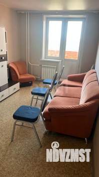 1-к квартира, на длительный срок, 34м2, 24/25 этаж