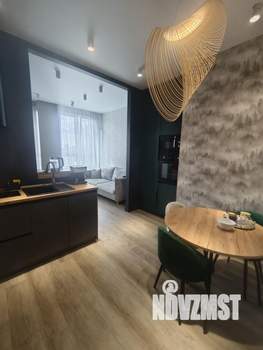 2-к квартира, посуточно, 39м2, 1/1 этаж