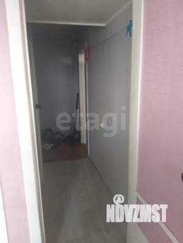 Студия квартира, на длительный срок, 34м2, 4/5 этаж