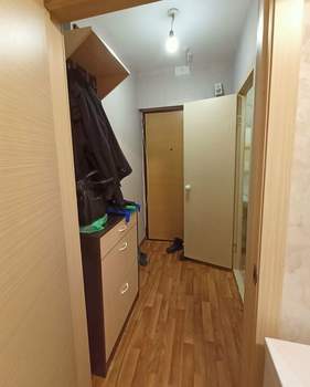 Студия квартира, на длительный срок, 24м2, 4/16 этаж