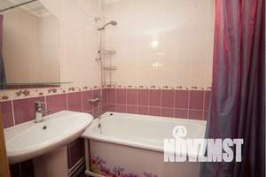 3-к квартира, посуточно, 78м2, 5/10 этаж