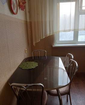 2-к квартира, на длительный срок, 54м2, 10/10 этаж