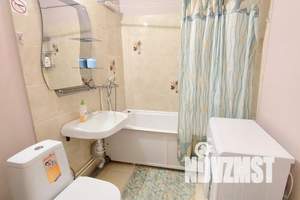 1-к квартира, посуточно, 38м2, 6/10 этаж