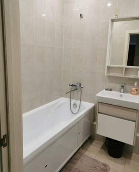 2-к квартира, на длительный срок, 52м2, 22/25 этаж