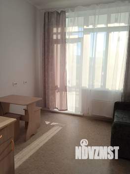 Студия квартира, на длительный срок, 20м2, 1/19 этаж