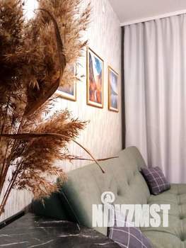 1-к квартира, посуточно, 40м2, 4/25 этаж