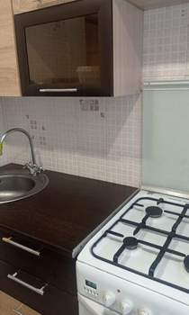 1-к квартира, на длительный срок, 32м2, 1/5 этаж