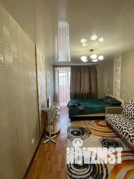 1-к квартира, посуточно, 37м2, 9/9 этаж