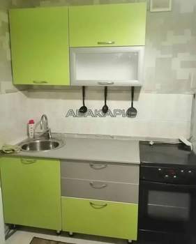 1-к квартира, на длительный срок, 33м2, 3/5 этаж