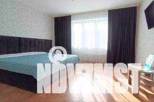 1-к квартира, посуточно, 42м2, 14/16 этаж