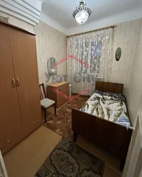 2-к квартира, на длительный срок, 40м2, 2/2 этаж