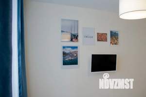 Студия квартира, посуточно, 25м2, 16/18 этаж