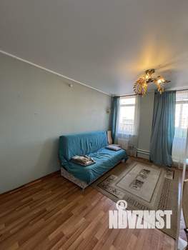 Студия квартира, на длительный срок, 27м2, 11/19 этаж