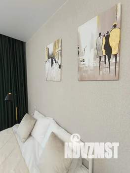 Студия квартира, посуточно, 39м2, 10/17 этаж