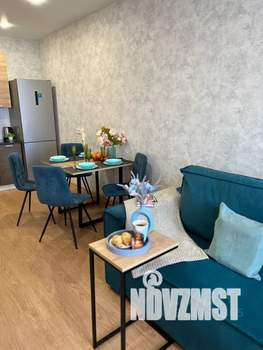 3-к квартира, посуточно, 60м2, 24/25 этаж