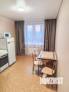 1-к квартира, на длительный срок, 34м2, 22/25 этаж