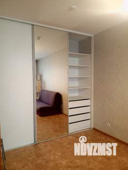 1-к квартира, на длительный срок, 40м2, 6/20 этаж