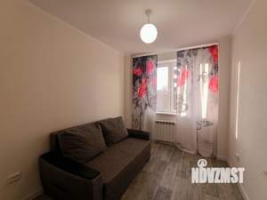 2-к квартира, на длительный срок, 50м2, 2/24 этаж