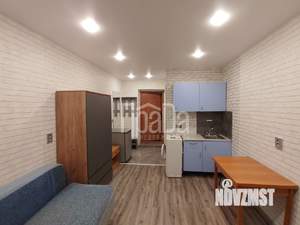 Студия квартира, на длительный срок, 17м2, 4/5 этаж