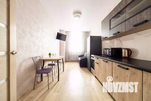 1-к квартира, посуточно, 46м2, 1/1 этаж