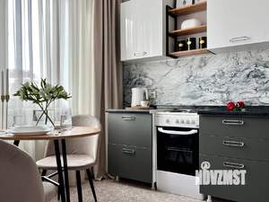 1-к квартира, посуточно, 33м2, 4/17 этаж