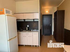 Студия квартира, посуточно, 30м2, 3/4 этаж