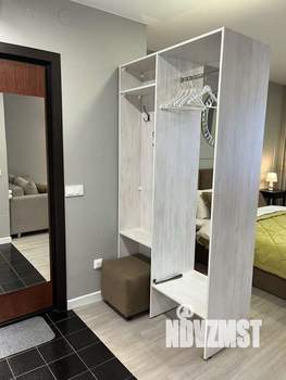 1-к квартира, посуточно, 26м2, 1/1 этаж