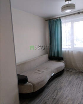 1-к квартира, на длительный срок, 18м2, 1/5 этаж