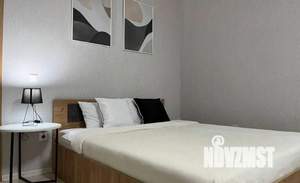 1-к квартира, посуточно, 51м2, 1/1 этаж