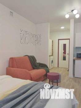 1-к квартира, посуточно, 29м2, 1/1 этаж