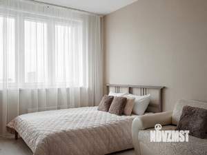 1-к квартира, посуточно, 41м2, 1/1 этаж
