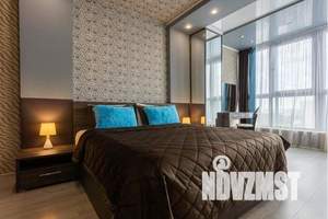 3-к квартира, посуточно, 118м2, 24/24 этаж