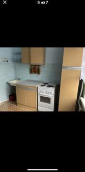 1-к квартира, на длительный срок, 34м2, 4/5 этаж